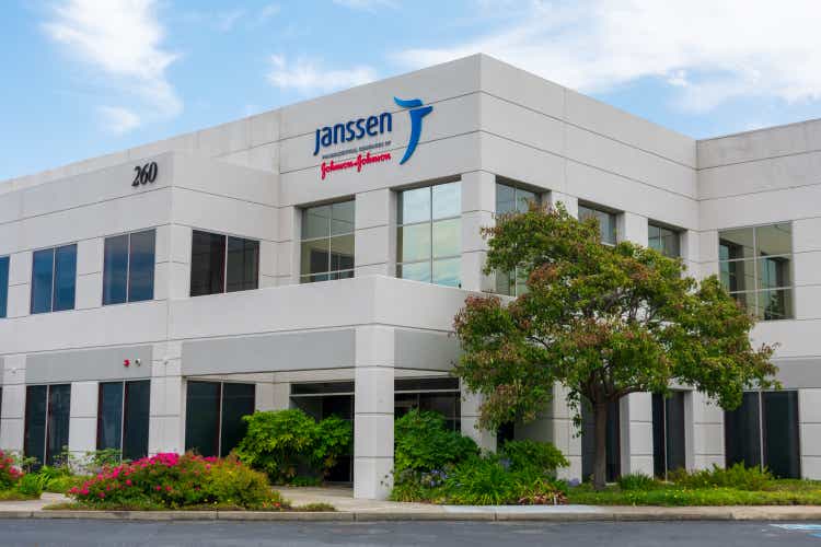 Janssen Pharmaceuticals headquarters