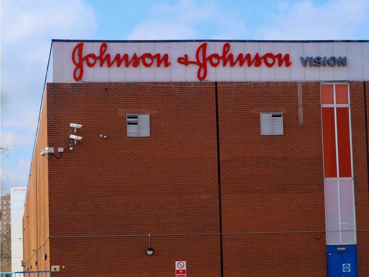 Johnson johnson vision