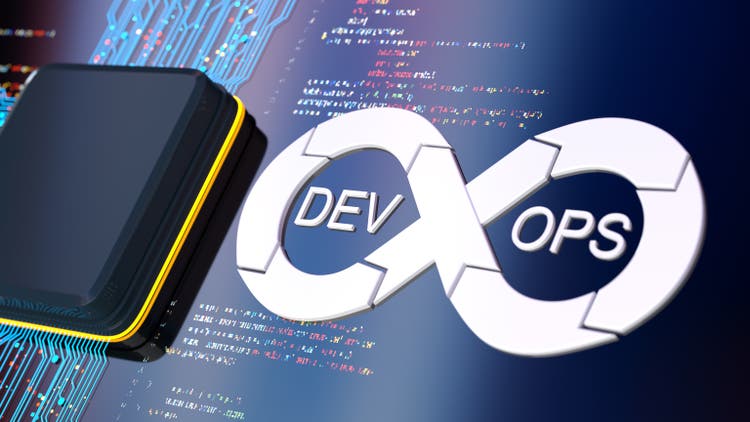 DevOps-Konzept