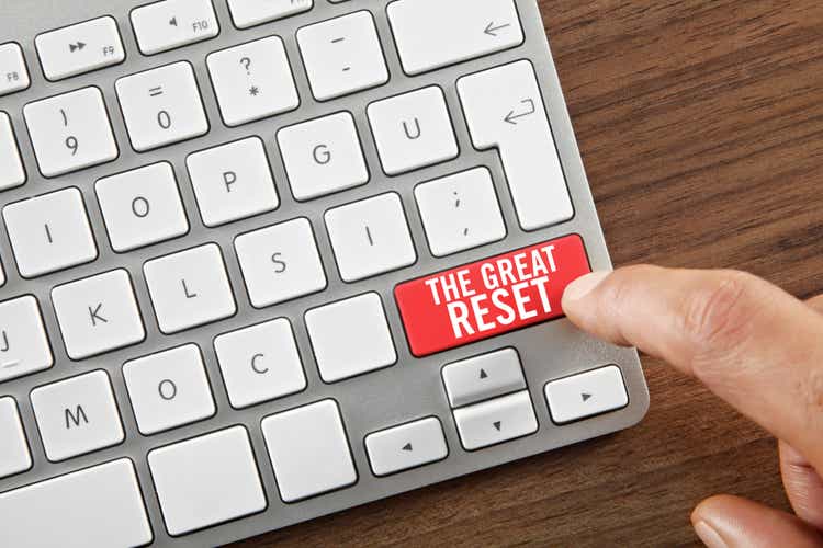 The great reset button