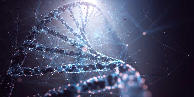 Biotechnology Molecular Engineering DNA Genetic Manipulation