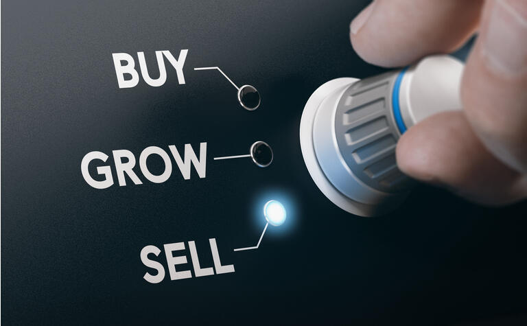 I Hope You Followed My Sell-Off Plan, We May Get Another One, I Map That Out, Also My Trades