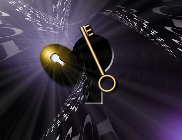 Binary Code, Gold Key and Nestegg