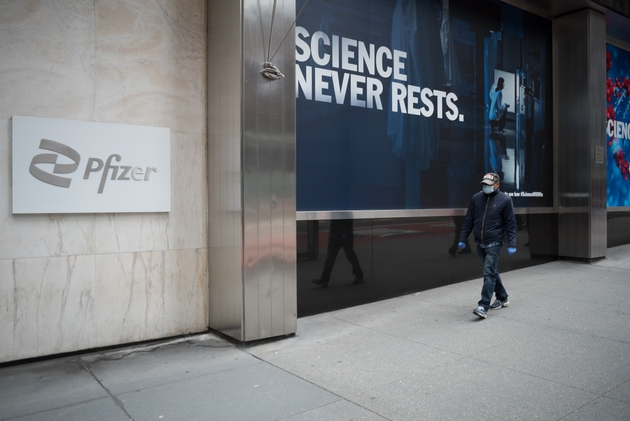 Pfizer sues Metsera, Novo Nordisk to block rival bid