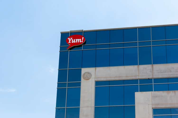 Yum Brands: Solid Revenue Generator, But Upside Is Suspect (NYSE:YUM) |  Seeking Alpha