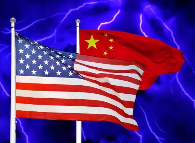 relations between China and the United States