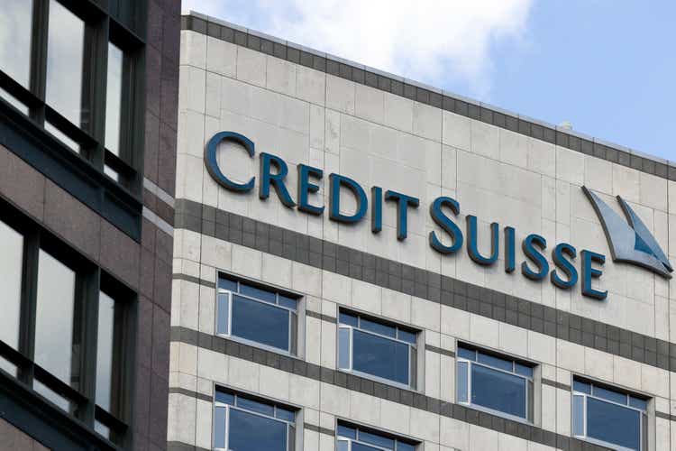 Credit Suisse cuts executive staff and bonuses after Archegos collapse