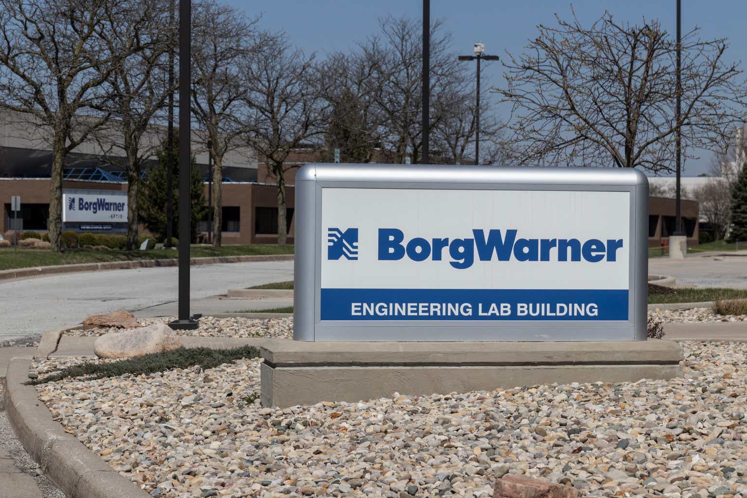 BorgWarner: Growth potential in battery systems and electronics