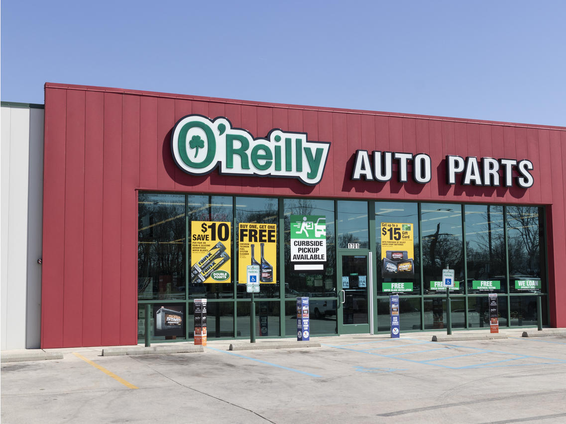 Why I Invested 30 Of My Capital In O Reilly Automotive Nasdaq Orly Seeking Alpha