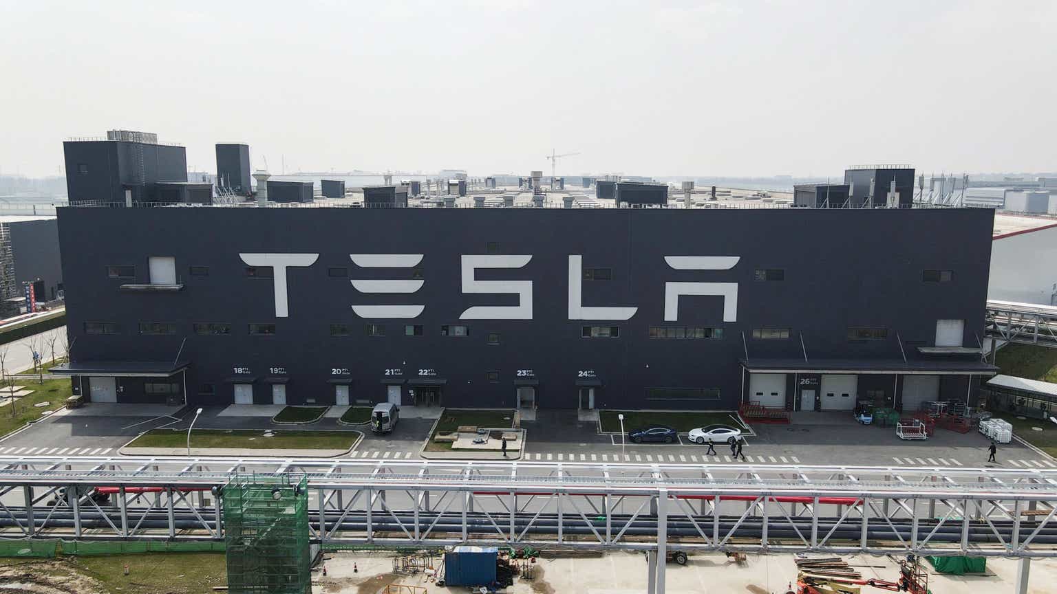 Tesla Stock: A Justification For A $3T Company (NASDAQ:TSLA) | Seeking ...