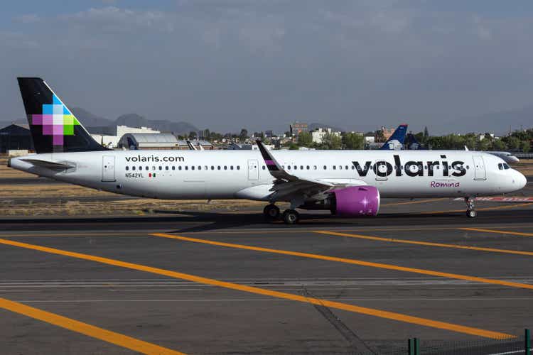 CDB Aviation signs new sale and leaseback agreement with Volaris for ...