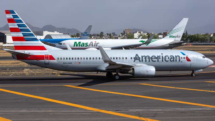 American Airlines says it could take 3 years to get back to full nationwide  capacity