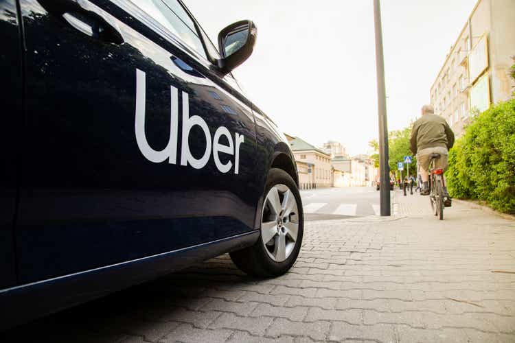 Uber Technologies Stock: Finally Turning The Page (NYSE:UBER)