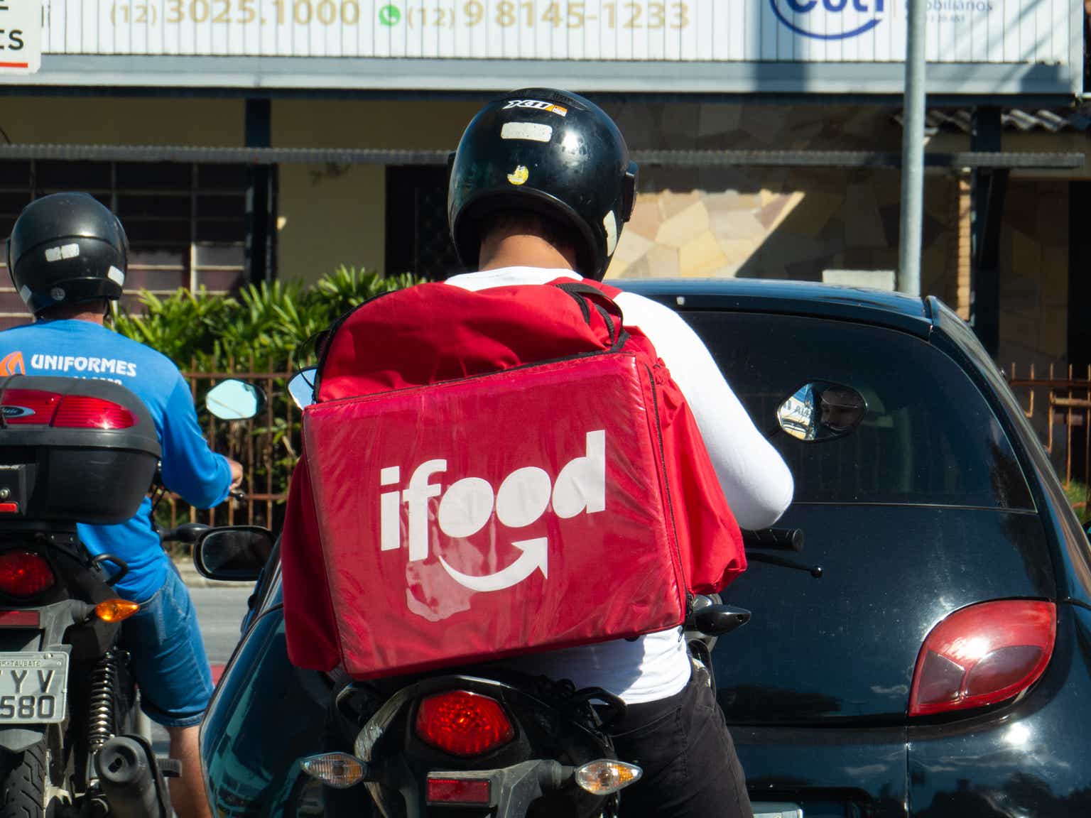 Just Eat Takeaway Stock: Value Of iFood (NASDAQ:GRUB) | Seeking Alpha