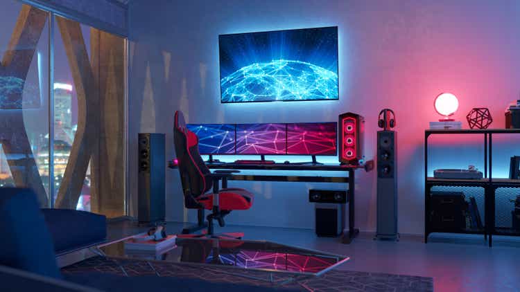 Gamer Room