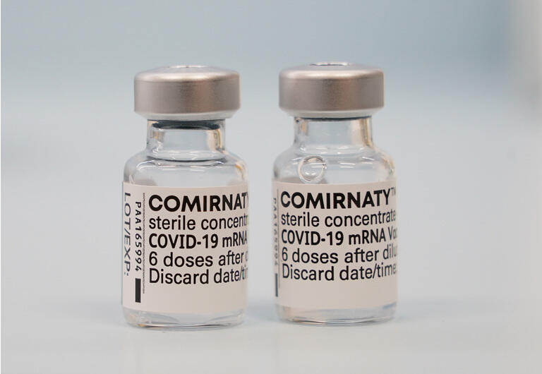 Medical Practices Begin Covid Vaccinations On Large Scale