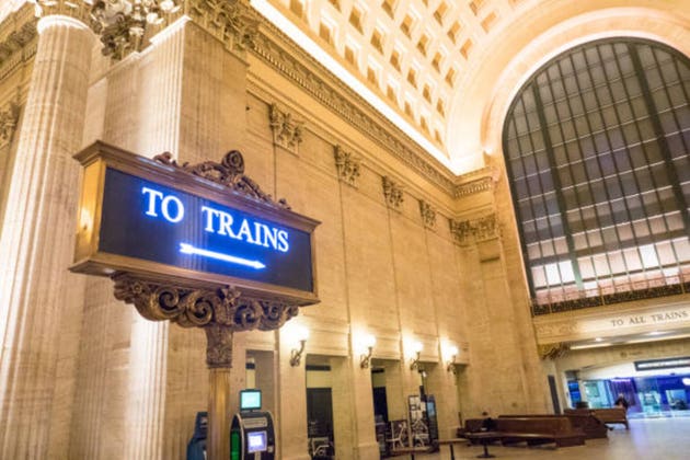 Canadian National, Amtrak back on track, ending 10-year-long dispute over delays (CNI:NYSE)