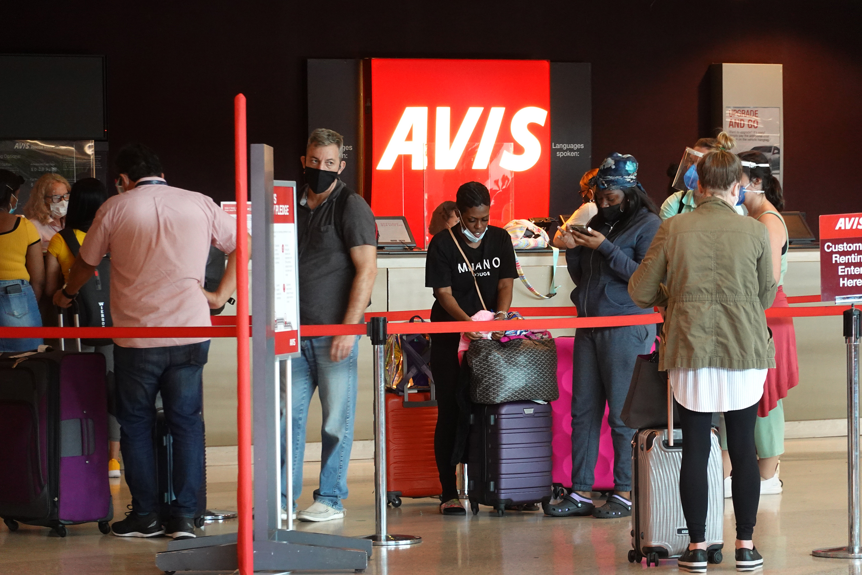 Avis Budget Group Stock: Good Growth, Bad Business, Okay Investment ...