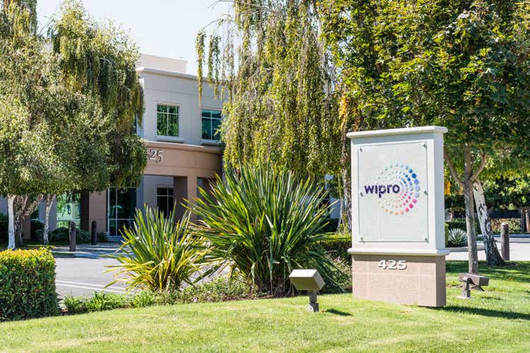 Wipro headquarters in Silicon Valley
