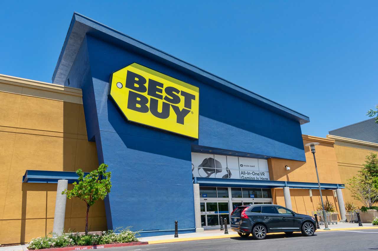 Best Buy Reports Better-Than-Expected Q4 Results - Best Buy Corporate News  and Information