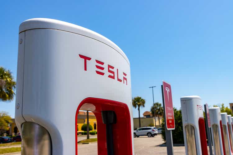 Is Tesla’s Stock Split Good For Investors? (NASDAQ:TSLA)