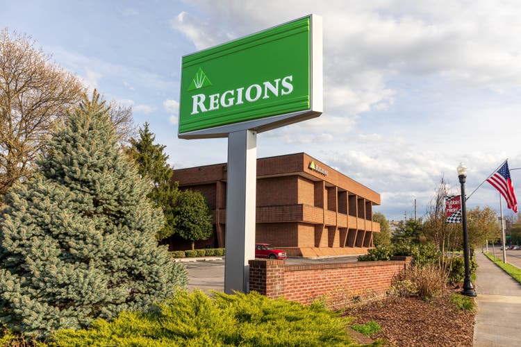 Regions Bank, Bristol, TN-VA