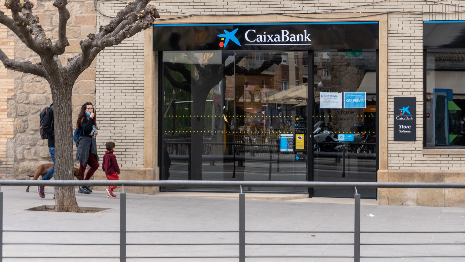 Caixabank