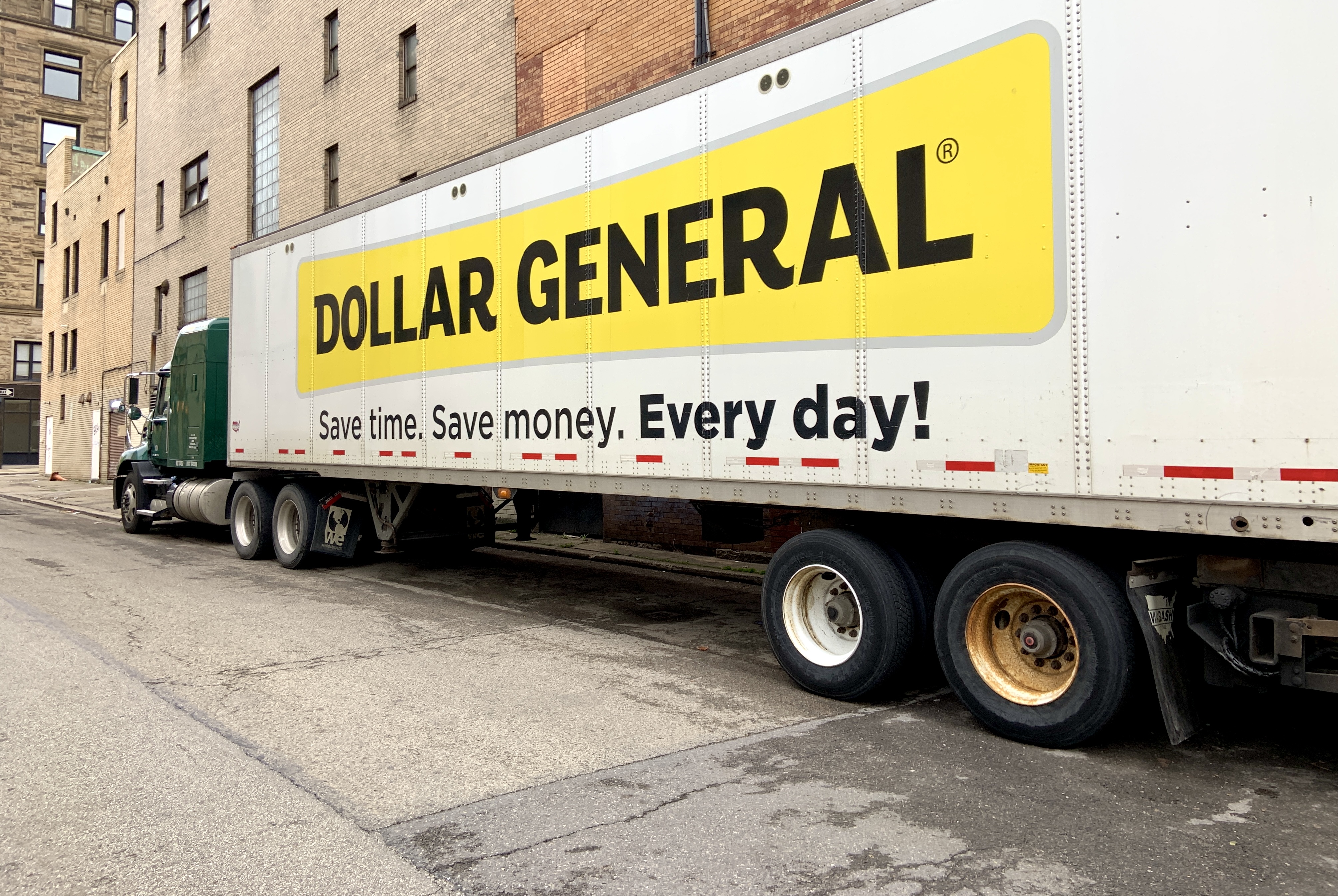Dollar General Procter Gamble And Kroger All Fall As Defensive Dollar General Procter Gamble And Kroger All Fall As Defensive