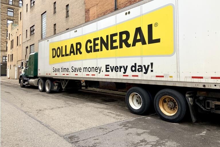 fix a flat dollar general