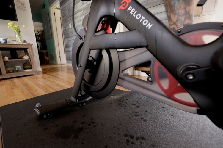 Pandemic Home Exercise Trend Continues, As Gyms Slowly Reopen Across The Country