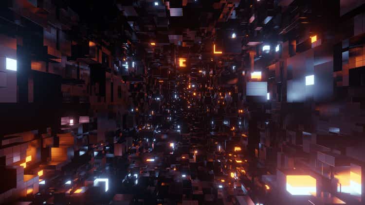 Final Block Space Adventure