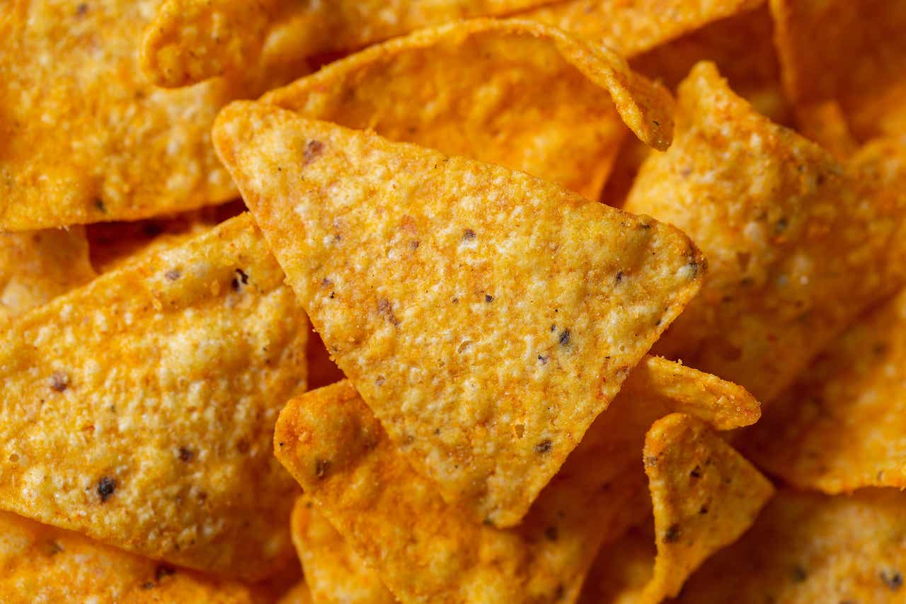 Doritos Corn