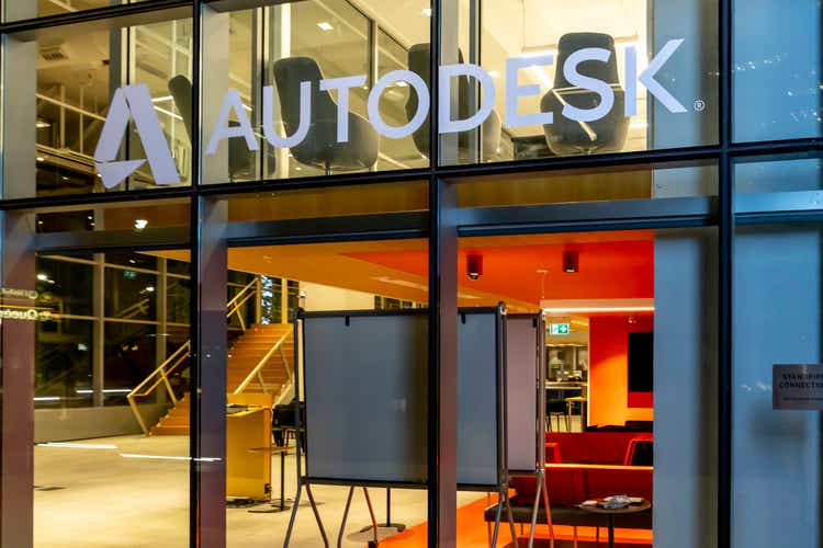 Autodesk Canada office in Toronto