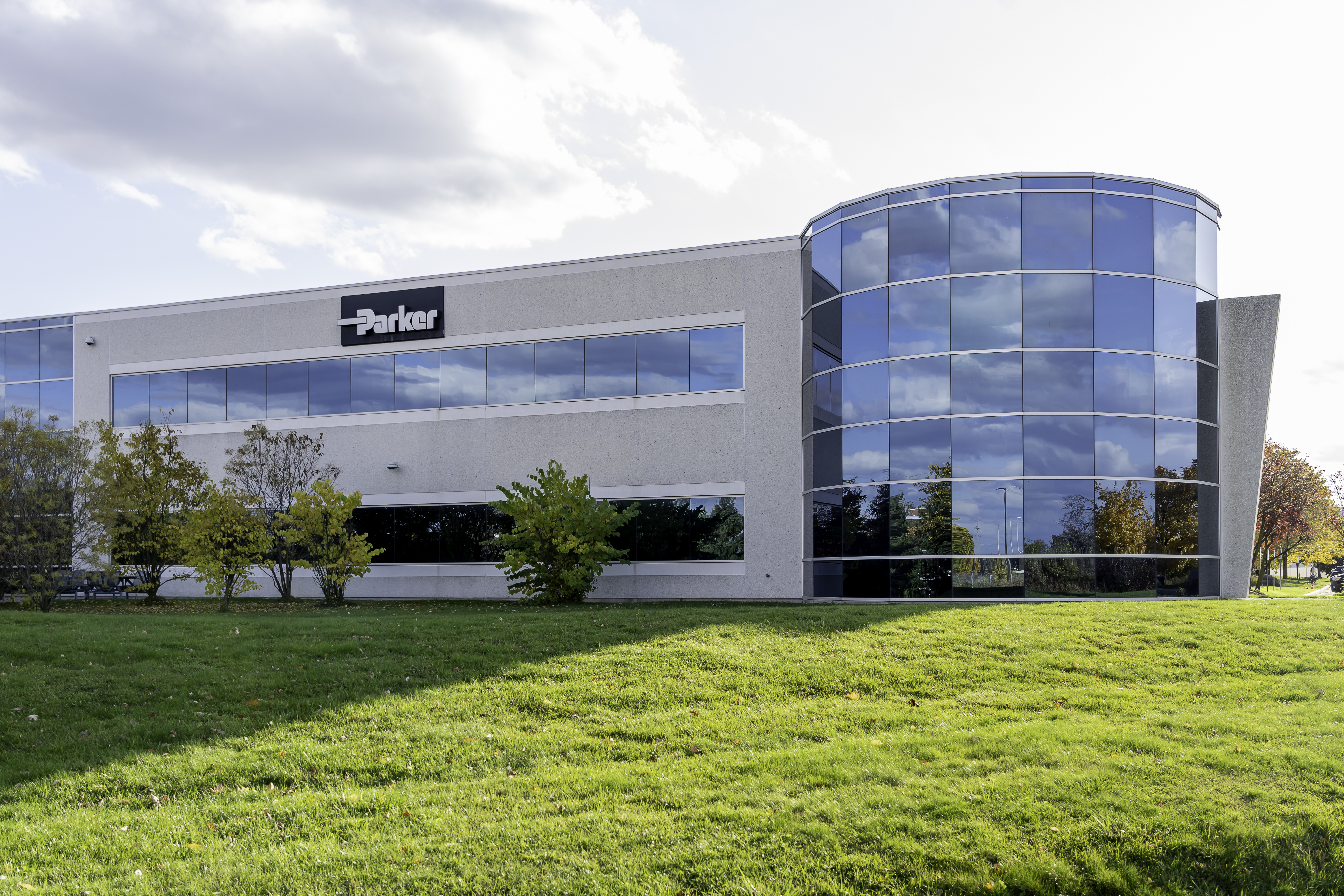 Parker hannifin deals corporation