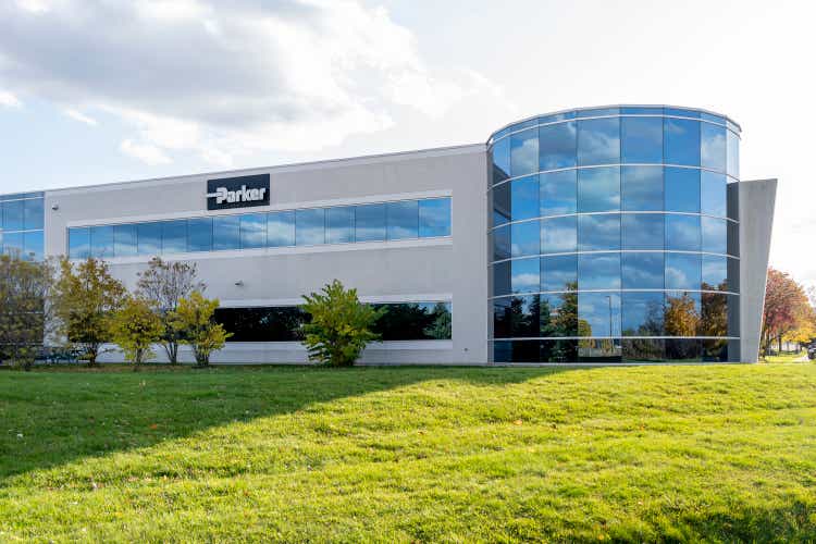 Parker-Hannifin Canada in Milton, Ontario, Canada;