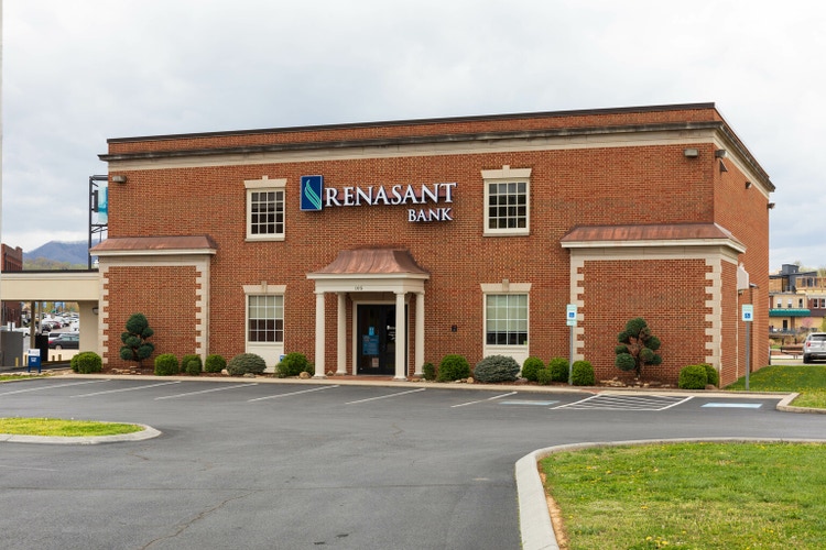 Renasant Bank, Johnson City, TN