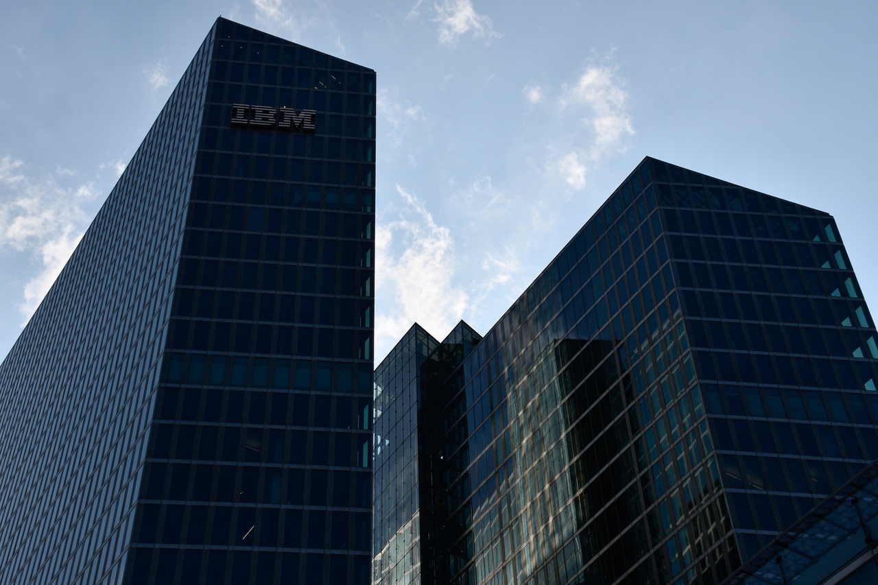 IBM Q2 Earnings Big Blue Sees Deep Red (NYSEIBM) Seeking Alpha