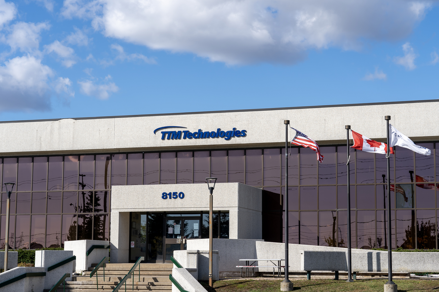 seekingalpha.com - Pau Galindo Ortigosa - TTM Technologies: The Market Is Punishing The Cash Flow, The Stock Is In Interesting Zone