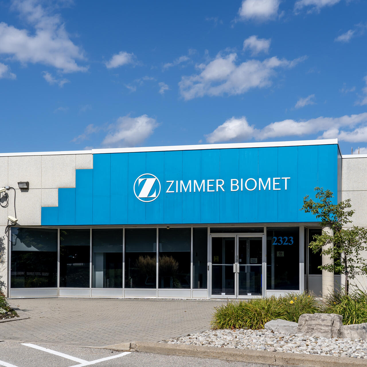 Zimmer Biomet files SEC form in connection with planned spinoff of
