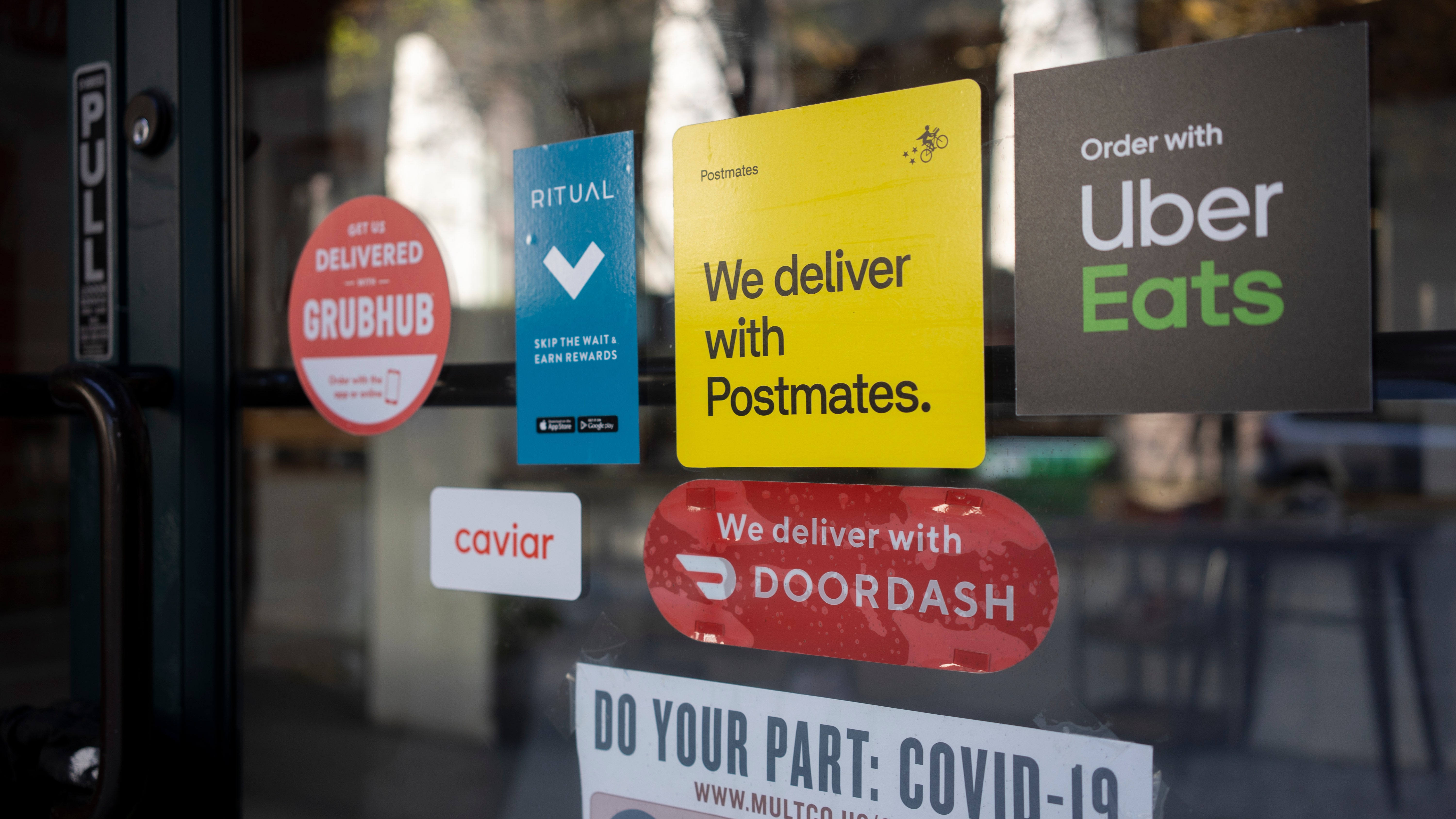 DoorDash's New Pay System for Drivers Doesn't Add Up - Bloomberg