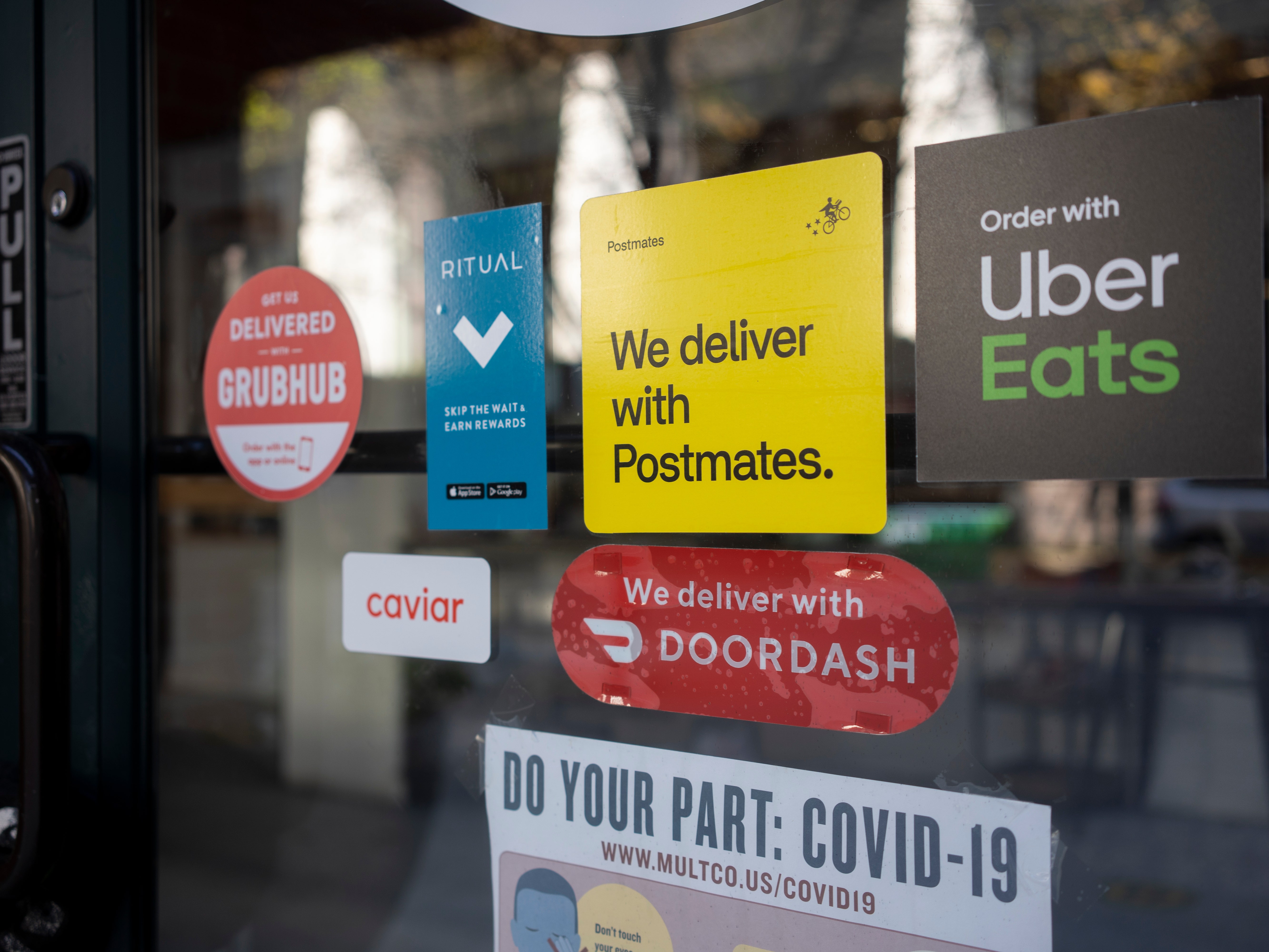 DoorDash's Grocery Business Fuels Growth to 532M Orders