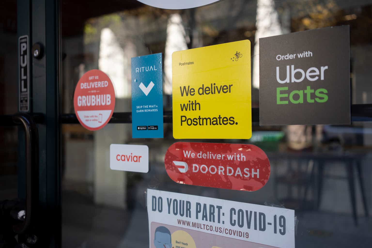 DoorDash: Where Is The E-Commerce Delivery Industry Going In 2023 (NYSE:DASH)