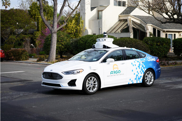 Ford and Argo AI to join Lyft autonomous vehicle fleet Seeking Alpha
