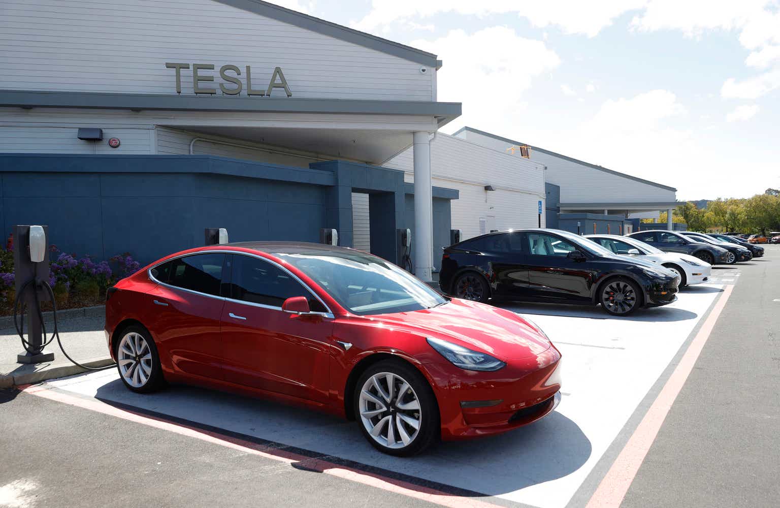 Volkswagen Or Tesla: Which Stock Is More Attractive? | Seeking Alpha