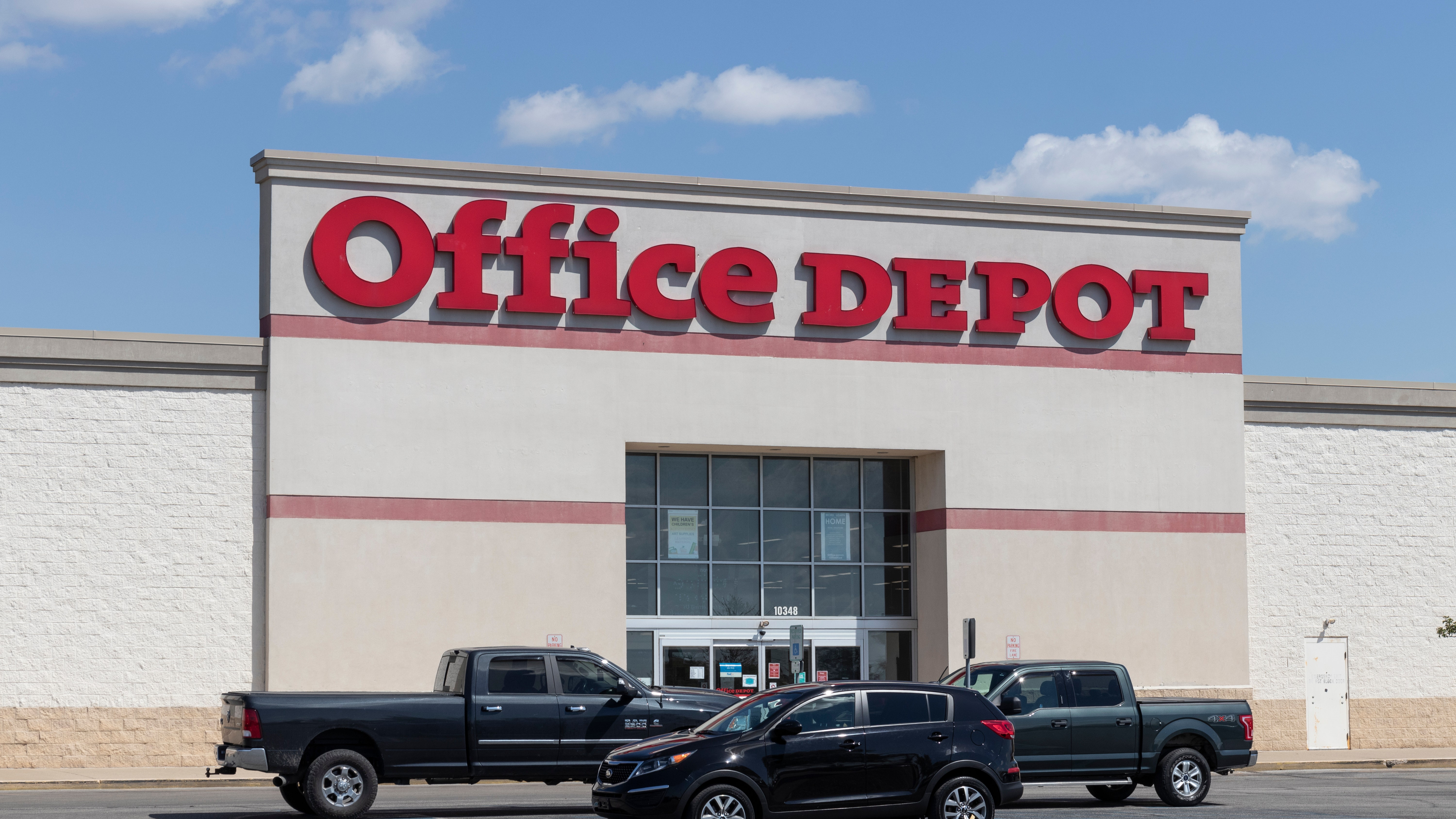 Office Depot, Staples One Step Closer To Walking Down The Office