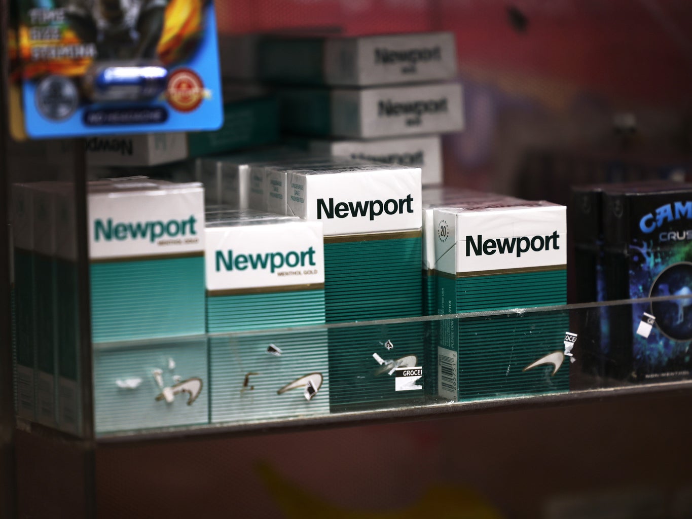 FDA Proposes Rule Prohibiting Menthol Cigarettes - NCI