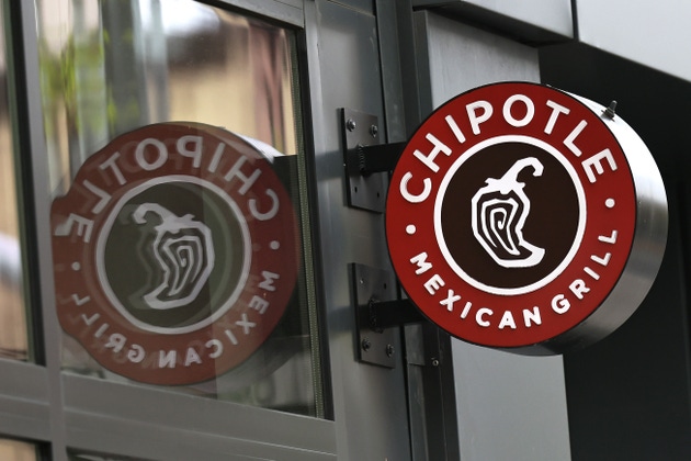 Chipotle vzrostla po zveřejnění výsledků, růst tržeb překonal očekávání