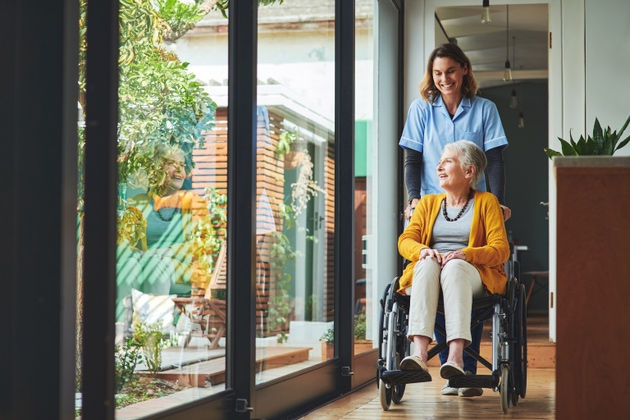 Omega Healthcare Investors: Approaching A 6% Yield With An Earnings Beat On The Way