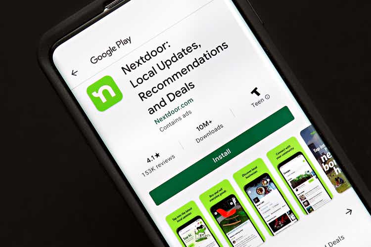 Nextdoor: Neighborhood network - Apps on Google Play