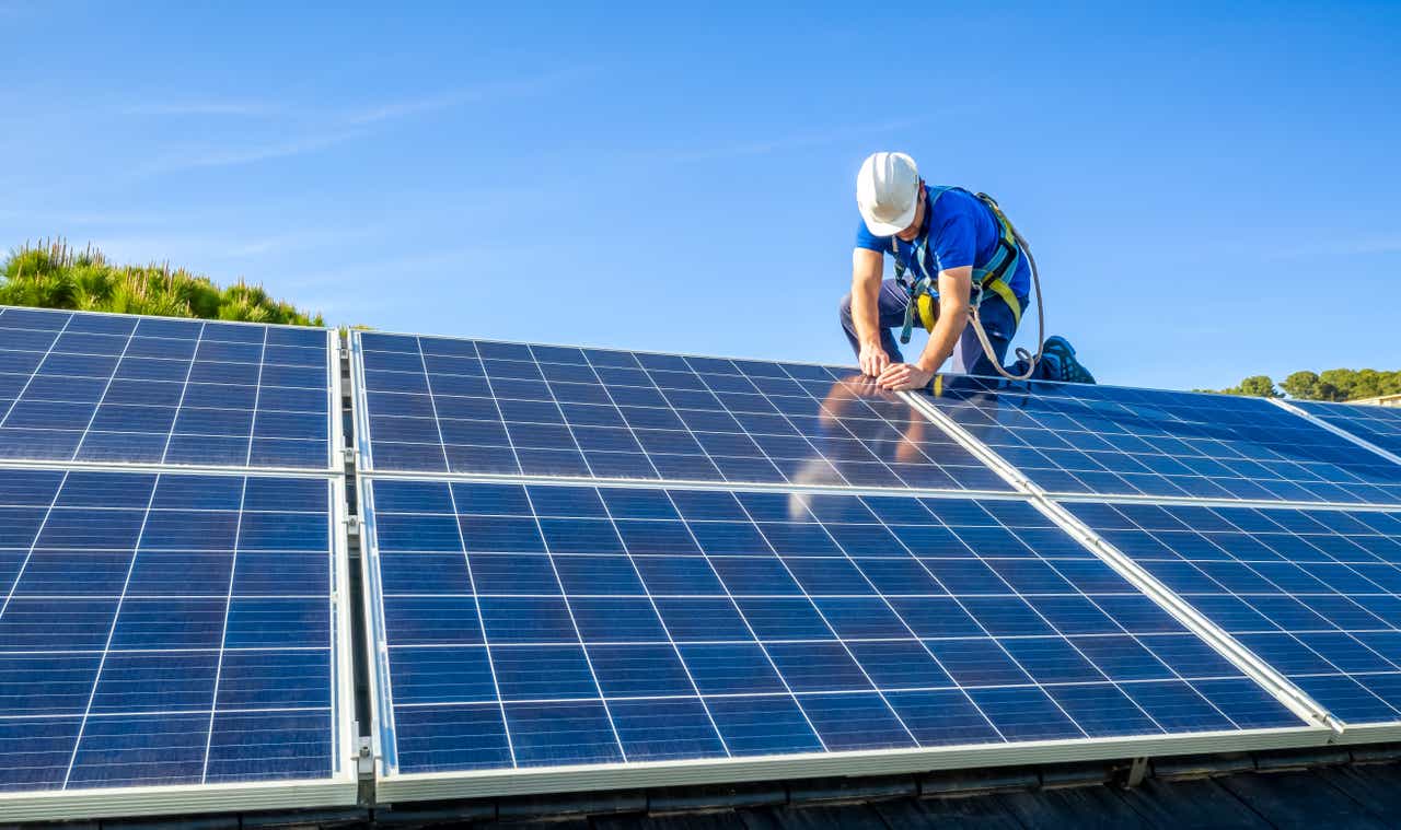 SunPower Stock: Homes In On Residential Solar (NASDAQ:SPWR) | Seeking Alpha